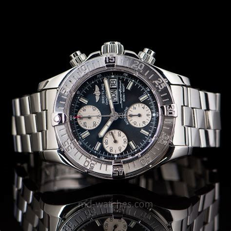 breitling superocean a13340.